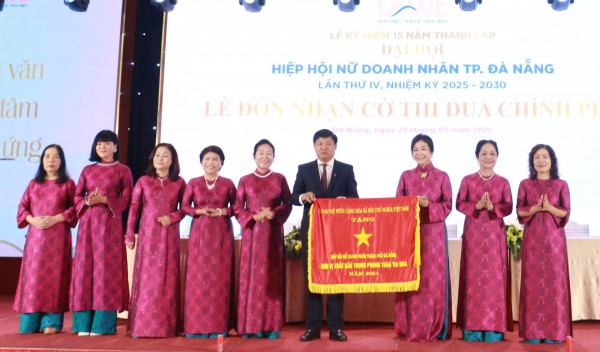 Nữ doanh nhân Đà Nẵng: Kiêu hãnh tiên phong, bền bỉ cống hiến
