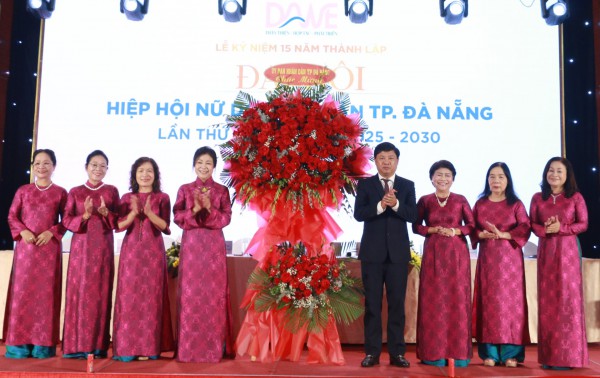 Nữ doanh nhân Đà Nẵng: Kiêu hãnh tiên phong, bền bỉ cống hiến