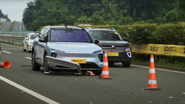 Thử hệ thống ADAS trên ô tô: Tesla 'áp đảo' loạt xe Trung Quốc Thử hệ thống ADAS trên ô tô: Tesla 'áp đảo' loạt xe Trung Quốc