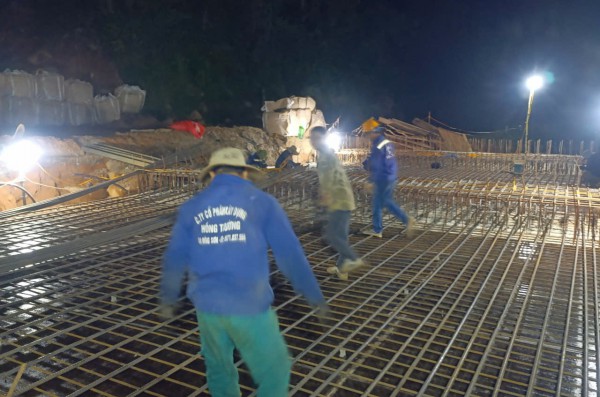 QL28B qua Lâm Đồng vướng mặt bằng, nguy cơ không kịp hoàn thành trong năm 2025 QL28B qua Lâm Đồng vướng mặt bằng, nguy cơ không kịp hoàn thành trong năm 2025