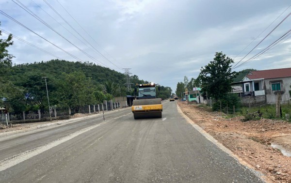 QL28B qua Lâm Đồng vướng mặt bằng, nguy cơ không kịp hoàn thành trong năm 2025 QL28B qua Lâm Đồng vướng mặt bằng, nguy cơ không kịp hoàn thành trong năm 2025