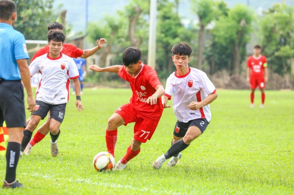 Xác định 8 đội tranh tài ở tứ kết giải U.21 quốc gia 2025: HAGL đứng đầu bảng Xác định 8 đội tranh tài ở tứ kết giải U.21 quốc gia 2025: HAGL đứng đầu bảng