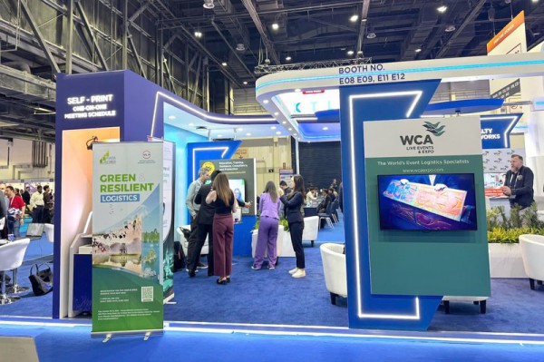 FWC 2025: Kết nối doanh nghiệp logistics Việt hội nhập toàn cầu
