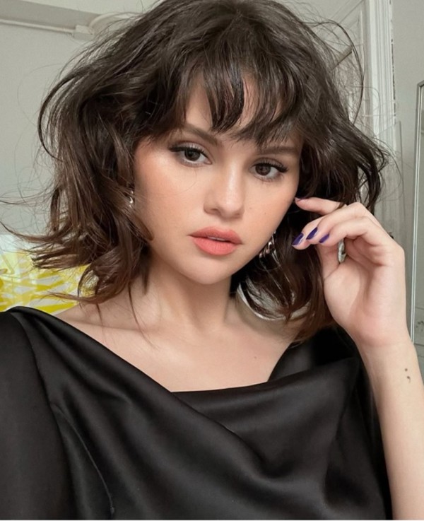 Selena Gomez và những kiểu tóc trở thành biểu tượng