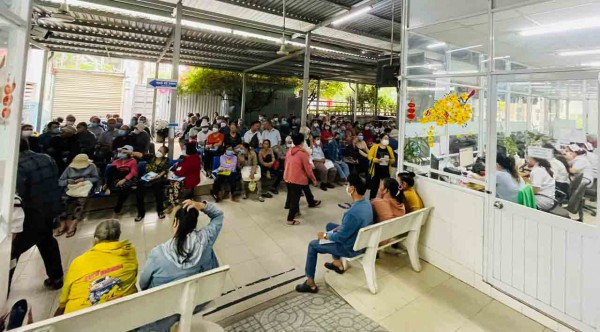 Những bệnh viện thi công ì ạch Những bệnh viện thi công ì ạch