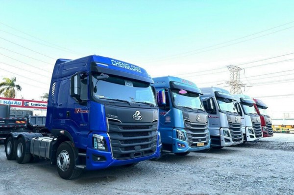 Xe nhập khẩu Việt Nam phục hồi mạnh, Thái Lan - Indonesia - Trung Quốc giữ thế ba chân