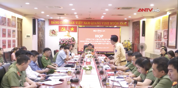 30.000 USD cho đội vô địch giải bóng đá Công an - Cảnh sát ASEAN mở rộng