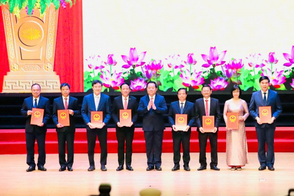 7 Phó chủ tịch UBND tỉnh Gia Lai được phân công phụ trách những lĩnh vực nào?