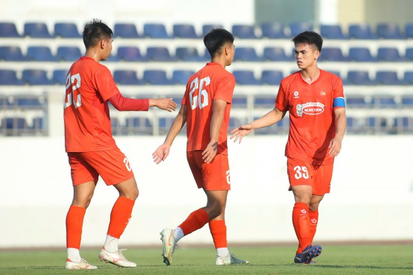 Ai đủ tầm trở thành đầu tàu U.23 Việt Nam? Ai đủ tầm trở thành đầu tàu U.23 Việt Nam?