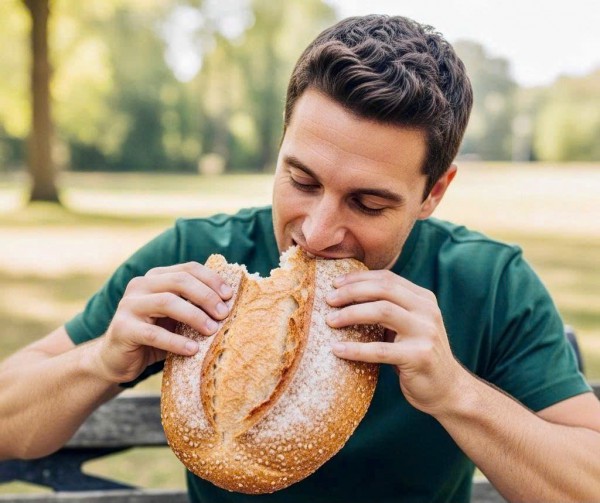 Ăn bánh mì hằng ngày liệu có tốt? Ăn bánh mì hằng ngày liệu có tốt?
