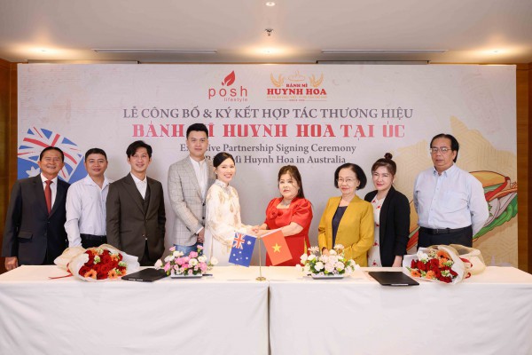 Bánh mì Huynh Hoa đưa ẩm thực đường phố Việt sang Úc Bánh mì Huynh Hoa đưa ẩm thực đường phố Việt sang Úc