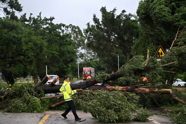 Bão số 3 Wipha: Trung Quốc thiệt hại diện rộng, Thái Lan lập 'phòng chiến tranh' để ứng phó Bão số 3 Wipha: Trung Quốc thiệt hại diện rộng, Thái Lan lập 'phòng chiến tranh' để ứng phó