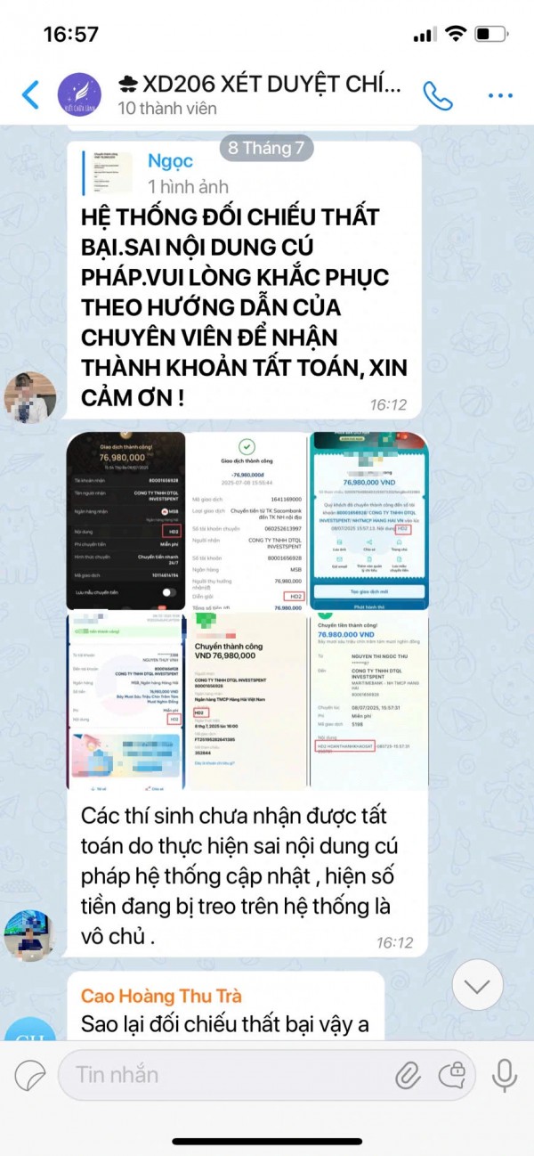 Bị thao túng tâm lý, sập bẫy lừa khiến 'bay' mất hơn 746 triệu đồng
