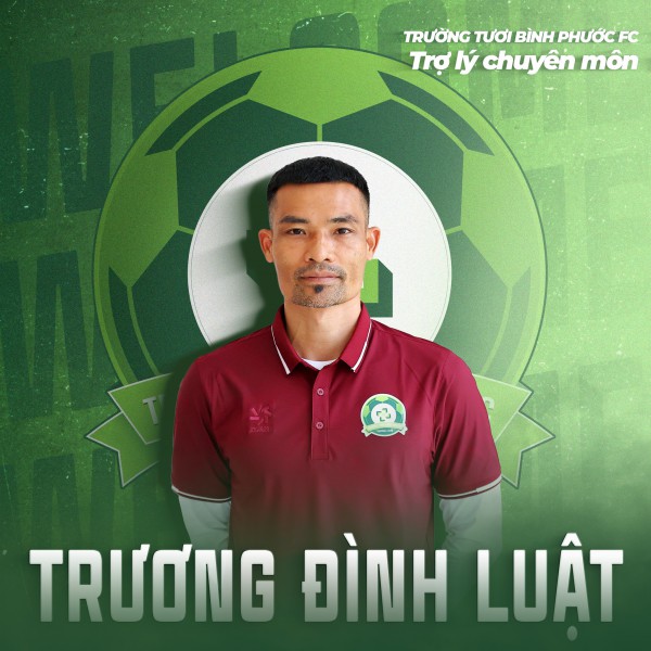 Bình Phước mời thầy giỏi cho Công Phượng: Có cựu tuyển thủ, nhà vô địch AFF Cup Quang Hải Bình Phước mời thầy giỏi cho Công Phượng: Có cựu tuyển thủ, nhà vô địch AFF Cup Quang Hải