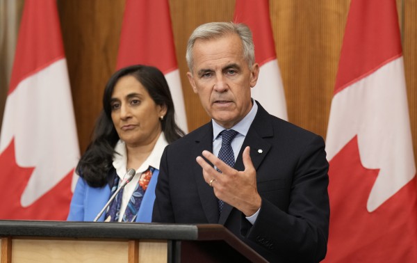 Canada sắp công nhận nhà nước Palestine Canada sắp công nhận nhà nước Palestine