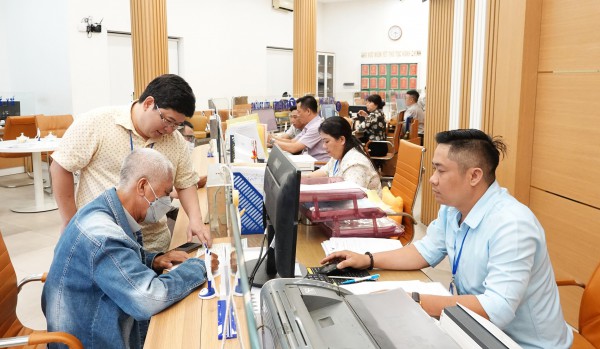 Cấp xã sau sáp nhập: Quyền nhiều hơn, trách nhiệm lớn hơn Cấp xã sau sáp nhập: Quyền nhiều hơn, trách nhiệm lớn hơn
