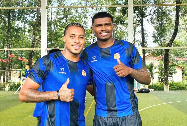 Chất Brazil bổ sung cho dàn cầu thủ nội HAGL Chất Brazil bổ sung cho dàn cầu thủ nội HAGL