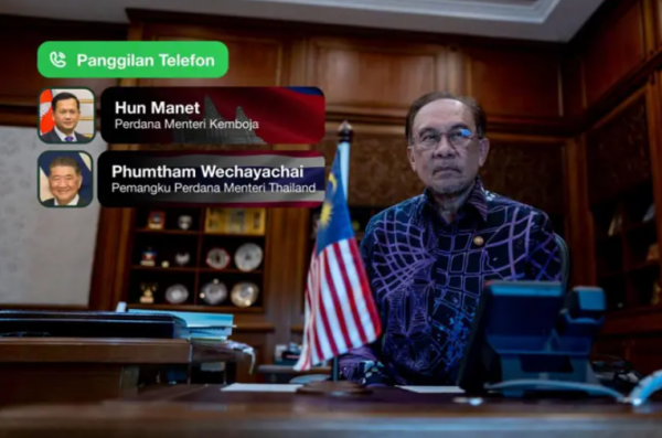 Chủ tịch luân phiên ASEAN nhận được tín hiệu mới từ lãnh đạo Campuchia, Thái Lan