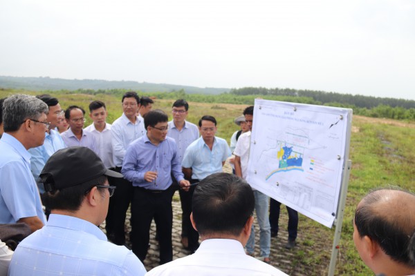 Chủ tịch tỉnh Lâm Đồng họp giữa rừng chỉ đạo tháo gỡ khó khăn dự án tắc nghẽn Chủ tịch tỉnh Lâm Đồng họp giữa rừng chỉ đạo tháo gỡ khó khăn dự án tắc nghẽn