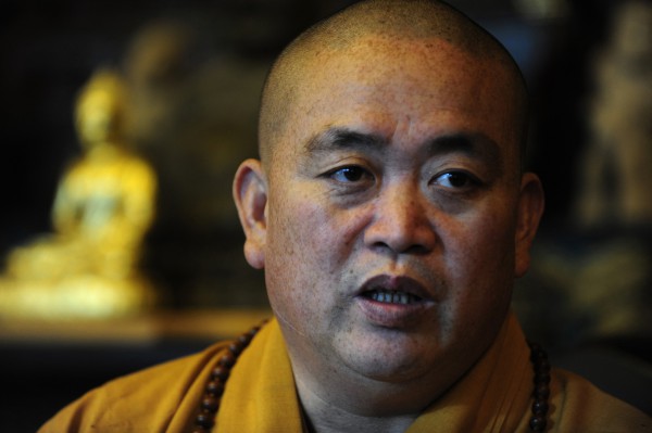 Chưởng môn Thiếu Lâm tự bị điều tra tội tham ô Chưởng môn Thiếu Lâm tự bị điều tra tội tham ô