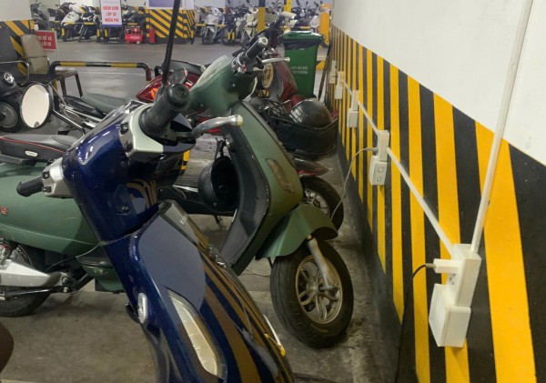 Chuyển đổi xe điện đồng bộ với hệ thống điện Chuyển đổi xe điện đồng bộ với hệ thống điện