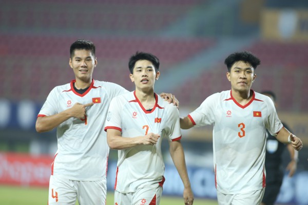'Cỗ máy' nào cũng cần làm nóng, U.23 Việt Nam không đáng trách khi chưa thắng tưng bừng 'Cỗ máy' nào cũng cần làm nóng, U.23 Việt Nam không đáng trách khi chưa thắng tưng bừng