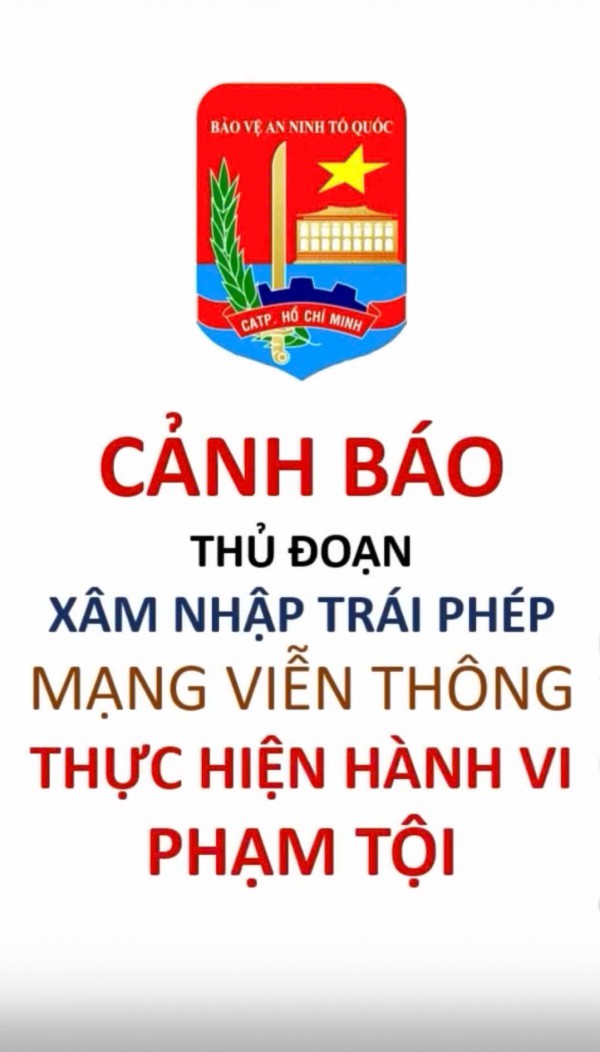 Công an TP.HCM cảnh báo thủ đoạn dùng trạm phát sóng giả, phát tán tin nhắn rác