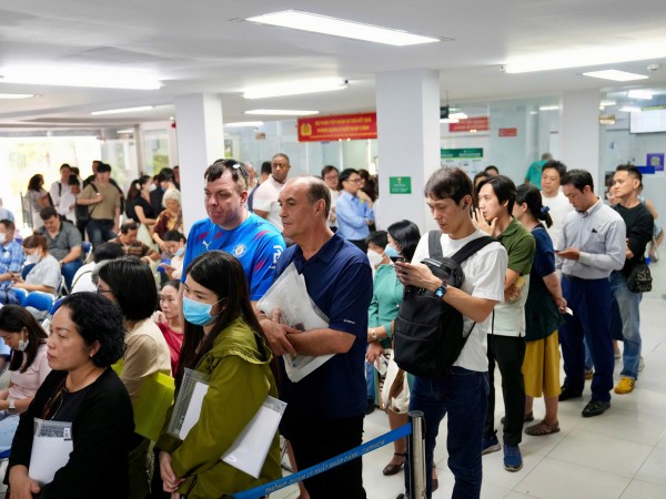 Công an TP.HCM xử lý nhanh phản ánh để nâng cao chất lượng phục vụ ra sao? Công an TP.HCM xử lý nhanh phản ánh để nâng cao chất lượng phục vụ ra sao?