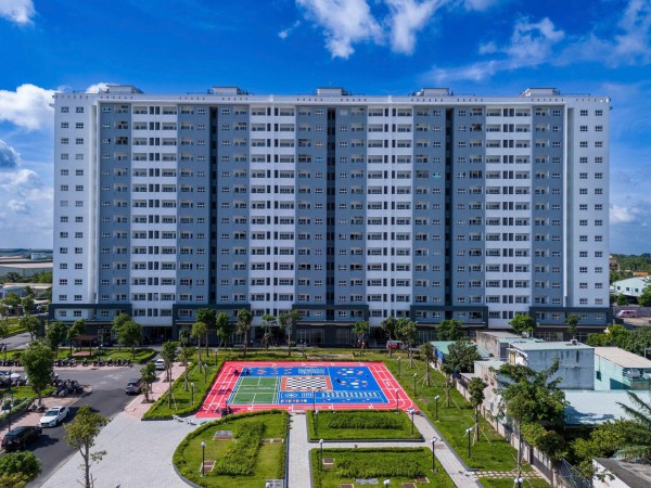 Conic Boulevard: Cửa ngõ vàng kết nối mọi hướng về trung tâm TP.HCM Conic Boulevard: Cửa ngõ vàng kết nối mọi hướng về trung tâm TP.HCM