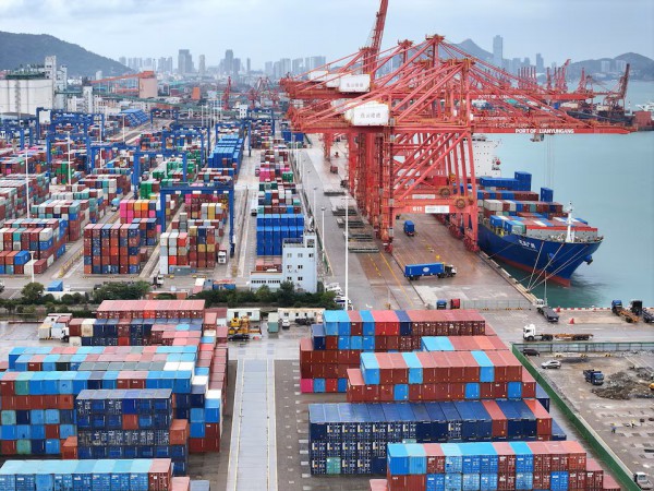 Cuộc 'tổng viễn chinh' của doanh nghiệp Trung Quốc Cuộc 'tổng viễn chinh' của doanh nghiệp Trung Quốc