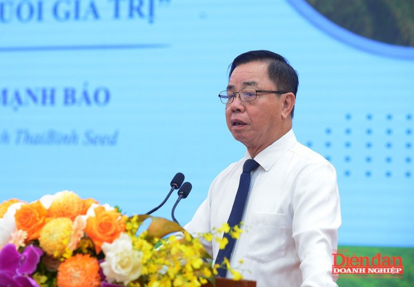 DIỄN ĐÀN NÔNG NGHIỆP 2025: Cần sự phối hợp nhà nước - doanh nghiệp - nông dân - thị trường