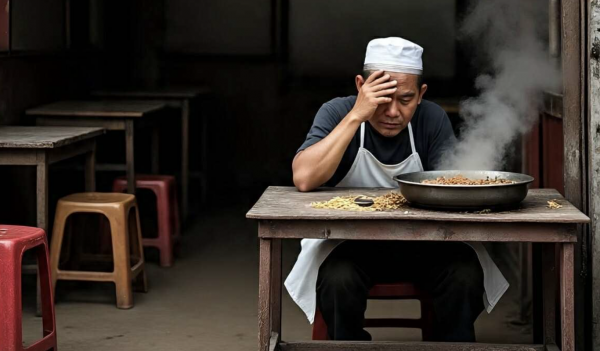 Đăng bài 'than ế' lên mạng, liệu các chủ quán ở TP.HCM thoát cảnh đóng cửa? Đăng bài 'than ế' lên mạng, liệu các chủ quán ở TP.HCM thoát cảnh đóng cửa?