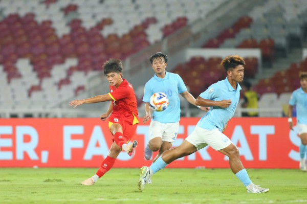 Đấu U.23 Philippines ở bán kết: Lịch sử nghiêng hẳn về U.23 Việt Nam Đấu U.23 Philippines ở bán kết: Lịch sử nghiêng hẳn về U.23 Việt Nam