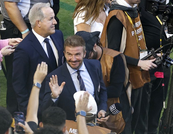 David Beckham an ủi Messi, Inter Miami sắp mua sắm rầm rộ nhờ tiền Club World Cup