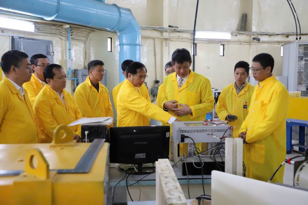 Đề xuất nâng công suất lò phản ứng hạt nhân Đà Lạt lên 2-3 lần
