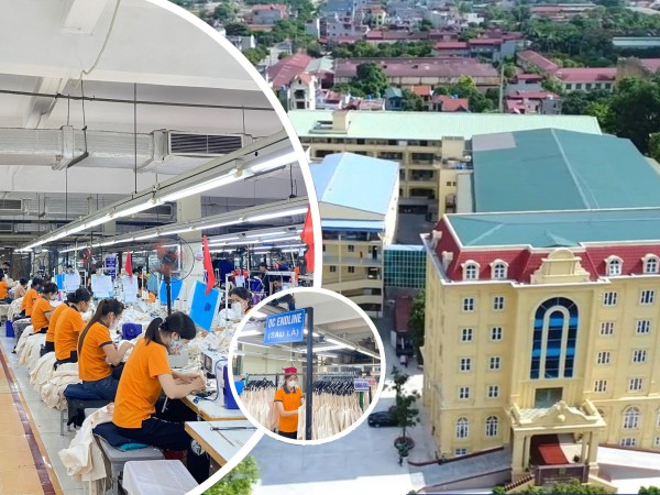 Doanh nhân Phạm Thị Phương Hoa: “Bóng hồng” ngành may và nghệ thuật “dệt chữ tín” trong kinh doanh