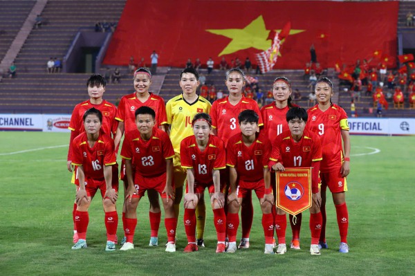 Đội tuyển nữ Việt Nam giành vé dự VCK châu Á trong trường hợp nào? Đội tuyển nữ Việt Nam giành vé dự VCK châu Á trong trường hợp nào?