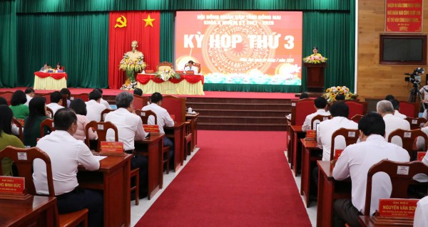 Đồng Nai: Đảm bảo liên thông, đồng bộ trong giải quyết thủ tục hành chính Đồng Nai: Đảm bảo liên thông, đồng bộ trong giải quyết thủ tục hành chính