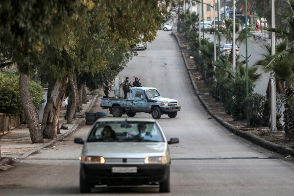 Đụng độ mới tại Syria, 37 người chết Đụng độ mới tại Syria, 37 người chết
