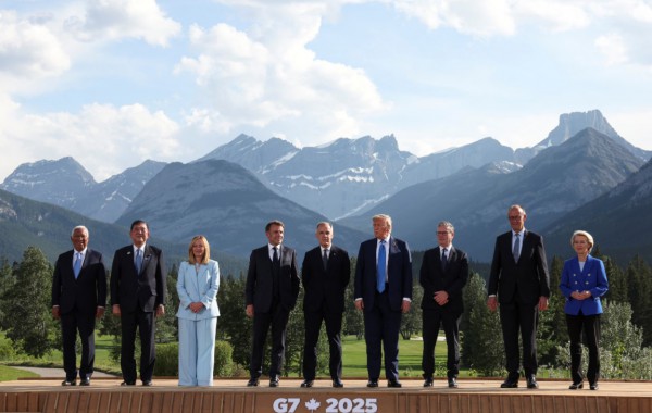 G7 nhất trí đề xuất miễn thuế tối thiểu cho công ty đa quốc gia Mỹ G7 nhất trí đề xuất miễn thuế tối thiểu cho công ty đa quốc gia Mỹ