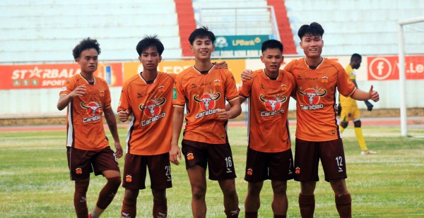 HAGL phiên bản 2.0: Không mơ đá đẹp như thời Công Phượng, mà sẽ... HAGL phiên bản 2.0: Không mơ đá đẹp như thời Công Phượng, mà sẽ...