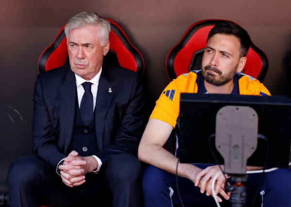 HLV Ancelotti bị kết án 1 năm tù vì trốn thuế, nộp phạt hơn 11 tỉ đồng HLV Ancelotti bị kết án 1 năm tù vì trốn thuế, nộp phạt hơn 11 tỉ đồng