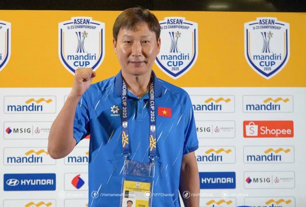 HLV Kim Sang-sik nói gì về U.23 Thái Lan và Indonesia trước giải Đông Nam Á? HLV Kim Sang-sik nói gì về U.23 Thái Lan và Indonesia trước giải Đông Nam Á?