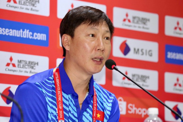 HLV Kim Sang-sik nói gì về U.23 Thái Lan và Indonesia trước giải Đông Nam Á? HLV Kim Sang-sik nói gì về U.23 Thái Lan và Indonesia trước giải Đông Nam Á?