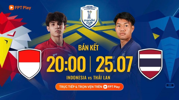 HLV đội U.23 Thái Lan gây sốc khi chê học trò, ca ngợi Indonesia là đối thủ lớn HLV đội U.23 Thái Lan gây sốc khi chê học trò, ca ngợi Indonesia là đối thủ lớn