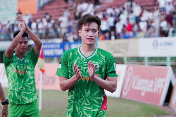Hoàng Đức khó có đối thủ ở hạng nhất, cầu thủ xuất sắc nhất V-League gọi tên ngoại binh chăng? Hoàng Đức khó có đối thủ ở hạng nhất, cầu thủ xuất sắc nhất V-League gọi tên ngoại binh chăng?