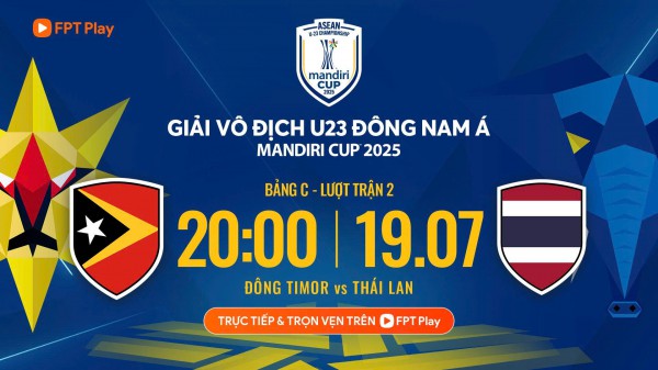 Hôm nay U.23 Thái Lan ra quân, HLV Thawatchai thừa nhận một sự thật ‘phũ phàng’, nhưng… Hôm nay U.23 Thái Lan ra quân, HLV Thawatchai thừa nhận một sự thật ‘phũ phàng’, nhưng…