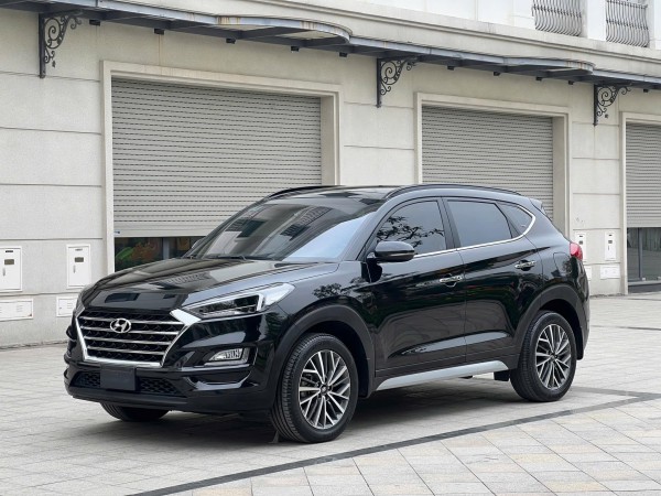 Hyundai Tucson đã qua sử dụng 5 năm, rao giá hơn 700 triệu đồng