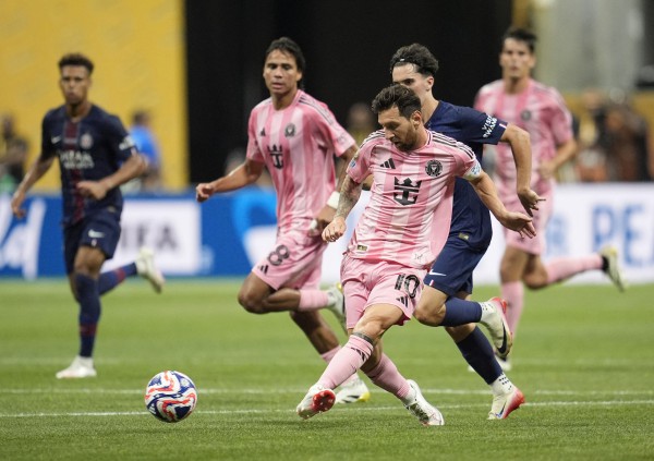 Inter Miami ra thông báo đặc biệt về Messi