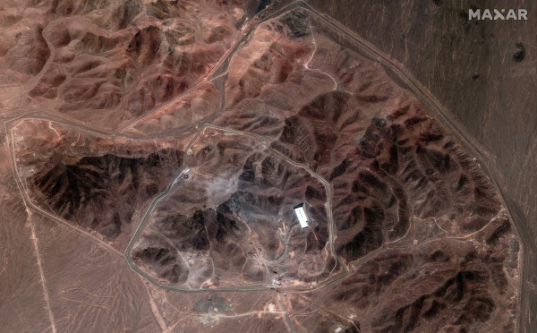 Iran nêu điều kiện quay lại bàn đàm phán với Mỹ